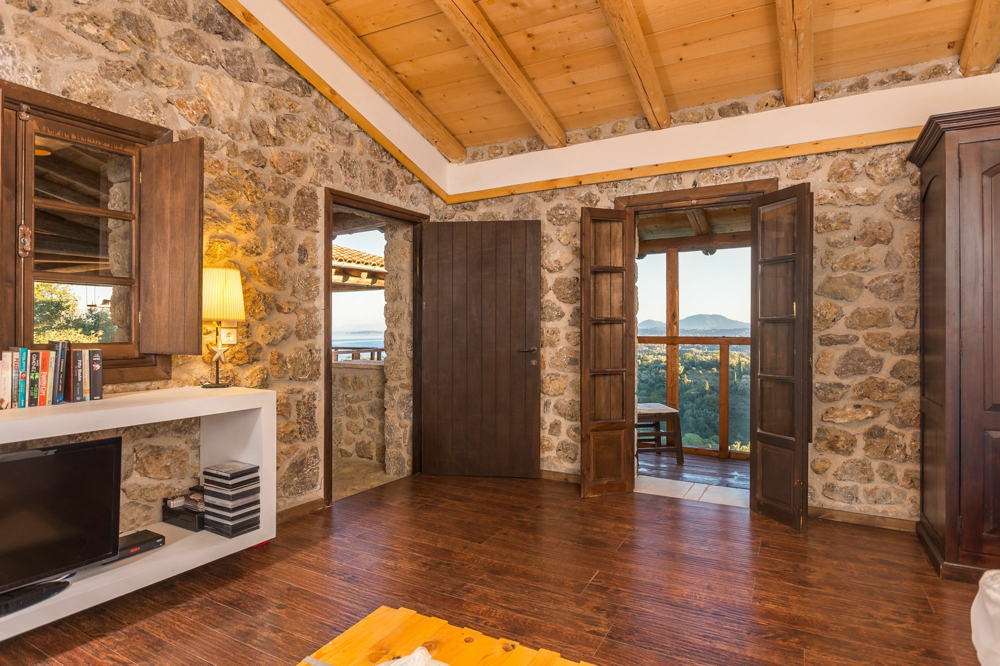 Villa Bournella Ipsos Esterno foto